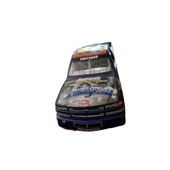 Action Darrell Waltrip 3 stooges/ Aarons 2003 truck 1 of 156 PN 105069 - Picture 8 of 9